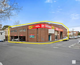 Factory, Warehouse & Industrial commercial property leased at 64-66 Oxford Street Collingwood VIC 3066