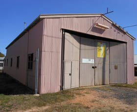 Factory, Warehouse & Industrial commercial property leased at 44 Capricorn Street Clermont QLD 4721