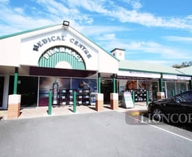 Medical / Consulting commercial property leased at Sinnamon Park QLD 4073