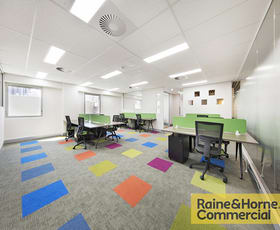 Offices commercial property leased at Spring Hill QLD 4000