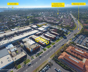 Offices commercial property leased at 1/500 Marmion Street Booragoon WA 6154