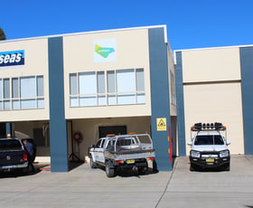 Factory, Warehouse & Industrial commercial property leased at 3/6 Hulberts Road Toormina NSW 2452