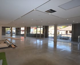 Showrooms / Bulky Goods commercial property leased at LIVERPOOL ROAD Ashfield NSW 2131