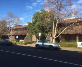 Medical / Consulting commercial property leased at Hawthorn East VIC 3123