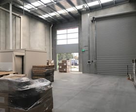 Factory, Warehouse & Industrial commercial property leased at 9 Monarch Court Oakleigh VIC 3166