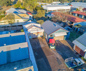 Factory, Warehouse & Industrial commercial property leased at Shed 9 280 Brisbane Street West Ipswich QLD 4305