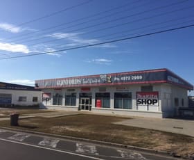 Factory, Warehouse & Industrial commercial property leased at 89 HANSON ROAD Gladstone Central QLD 4680