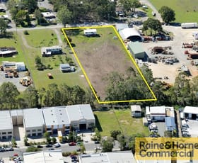 Development / Land commercial property leased at 59 Cairns Street Loganholme QLD 4129