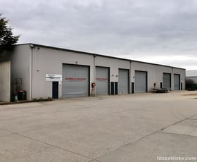 Factory, Warehouse & Industrial commercial property leased at 18/23 Copland Street Wagga Wagga NSW 2650