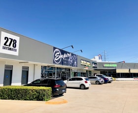 Medical / Consulting commercial property leased at Tenancy A/278 Bayswater Road Currajong QLD 4812