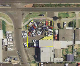 Showrooms / Bulky Goods commercial property leased at 69 Strickland Street East Bunbury WA 6230