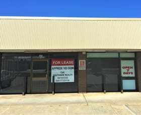Offices commercial property leased at 145F Rockingham Road Hamilton Hill WA 6163