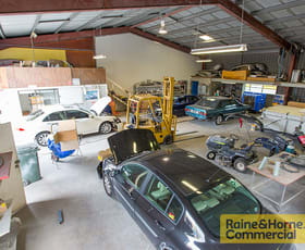 Factory, Warehouse & Industrial commercial property leased at 6a/37-41 Spine Street Sumner QLD 4074
