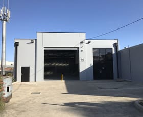 Factory, Warehouse & Industrial commercial property leased at 25 LOUVAIN STREET Coburg VIC 3058