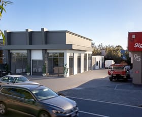 Showrooms / Bulky Goods commercial property leased at 97 West Burleigh Rd Burleigh Heads QLD 4220