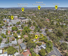 Medical / Consulting commercial property leased at 128 Mt Dandenong Road Ringwood East VIC 3135