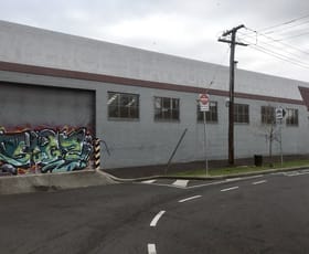 Factory, Warehouse & Industrial commercial property leased at 2&3/70 Chelmsford Street Kensington VIC 3031