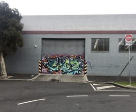 Factory, Warehouse & Industrial commercial property leased at 2&3/70 Chelmsford Street Kensington VIC 3031