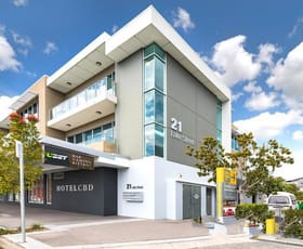 Offices commercial property leased at Suite E - 21 Lake Street Varsity Lakes QLD 4227