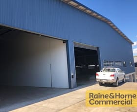 Factory, Warehouse & Industrial commercial property leased at 2C/34 Enterprise Street Cleveland QLD 4163