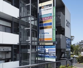 Medical / Consulting commercial property leased at 38/207 Currumburra Road Ashmore QLD 4214