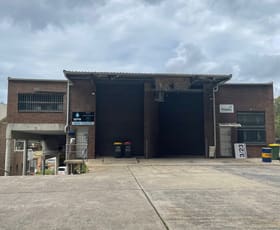 Factory, Warehouse & Industrial commercial property leased at 2/23 Leighton Place Hornsby NSW 2077