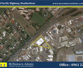 Showrooms / Bulky Goods commercial property leased at 2364 Pacific Highway Heatherbrae NSW 2324