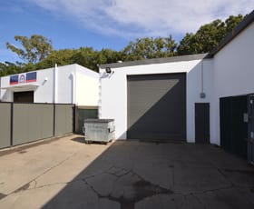 Factory, Warehouse & Industrial commercial property leased at 4/6 Wheeler Crescent Currumbin Waters QLD 4223