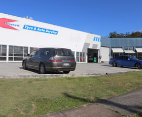 Showrooms / Bulky Goods commercial property leased at 2 Ramly Drive Burleigh Heads QLD 4220