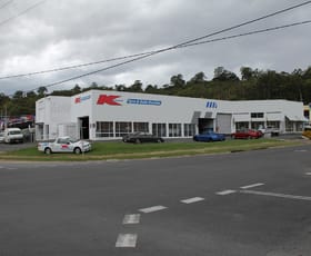 Showrooms / Bulky Goods commercial property leased at 2 Ramly Drive Burleigh Heads QLD 4220