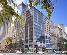 Offices commercial property leased at Suite 704, Level 7/60 Park Street Sydney NSW 2000