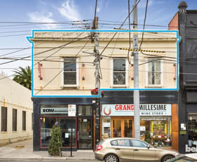 Offices commercial property leased at 1st Floor/19-21 Toorak Road South Yarra VIC 3141