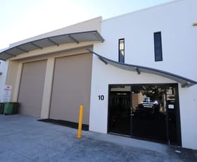 Factory, Warehouse & Industrial commercial property leased at 10/53 Casua Drive Varsity Lakes QLD 4227