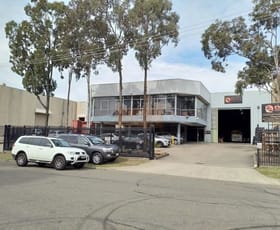 Factory, Warehouse & Industrial commercial property leased at 4 Sheridan Close Milperra NSW 2214
