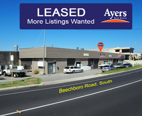 Factory, Warehouse & Industrial commercial property leased at Unit 3/82 Beechboro Rd S Bayswater WA 6053