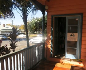 Offices commercial property leased at Room 8, 1A Oak Street Bellingen NSW 2454