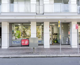 Offices commercial property leased at Shop 2 /118 Alfred Street Milsons Point NSW 2061