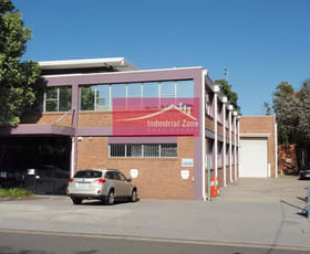 Factory, Warehouse & Industrial commercial property leased at 176-184 George Street Concord West NSW 2138