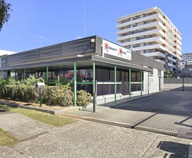 Offices commercial property leased at 24 Kenny Street Wollongong NSW 2500