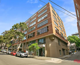 Showrooms / Bulky Goods commercial property leased at Level 1, 102/83-97 Kippax Street Surry Hills NSW 2010