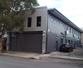 Showrooms / Bulky Goods commercial property leased at 8 Birmingham Street Alexandria NSW 2015