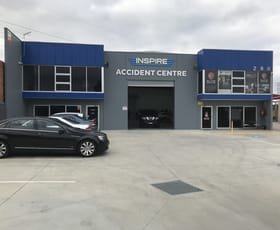 Factory, Warehouse & Industrial commercial property leased at 280 Mahoneys Road Thomastown VIC 3074