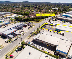 Factory, Warehouse & Industrial commercial property leased at 65 Lawrence Drive Nerang QLD 4211