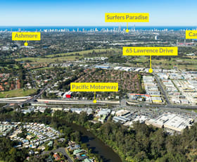 Showrooms / Bulky Goods commercial property leased at 65 Lawrence Drive Nerang QLD 4211