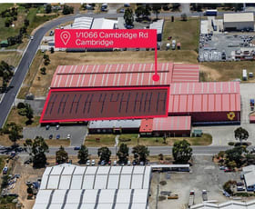 Factory, Warehouse & Industrial commercial property leased at Unit 1/1066 Cambridge Road Cambridge TAS 7170