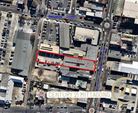 Offices commercial property leased at 3/407-409 Bong Bong Street Bowral NSW 2576