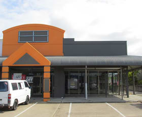 Shop & Retail commercial property leased at 1/123 Boat Harbour Drive Pialba QLD 4655