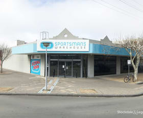 Showrooms / Bulky Goods commercial property leased at 207 Corio Street Shepparton VIC 3630