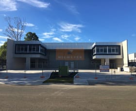 Factory, Warehouse & Industrial commercial property leased at Ingleburn NSW 2565