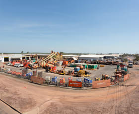 Factory, Warehouse & Industrial commercial property leased at 136 Winnellie Road Winnellie NT 0820